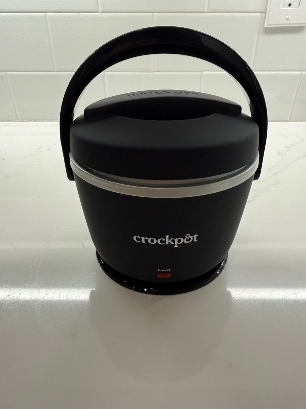 Crockpot Portable Cooker - Black - Picture 2 of 11